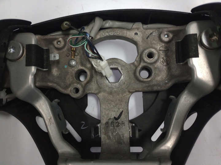 фото №8, Mazda 5 i руль мультифункция европа