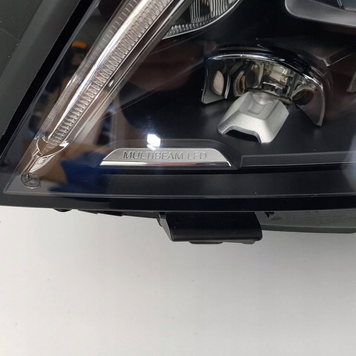 фото №6, Mercedes cls 218 фара multibeam комплект