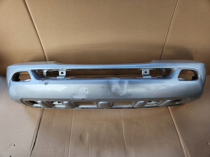 фото №1, Mercedes ml 163 рестайлинг бампер 01-05