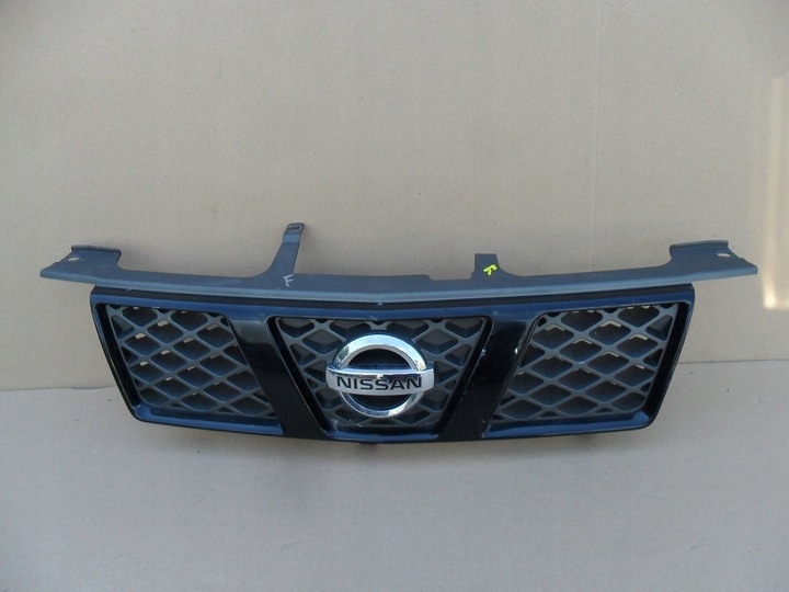 фото №9, Nissan x-trail t30 2003 2004 2005 2006 решётка