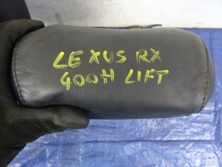 фото №6, Монитор подголовник подголовники lexus rx400h rx dvd