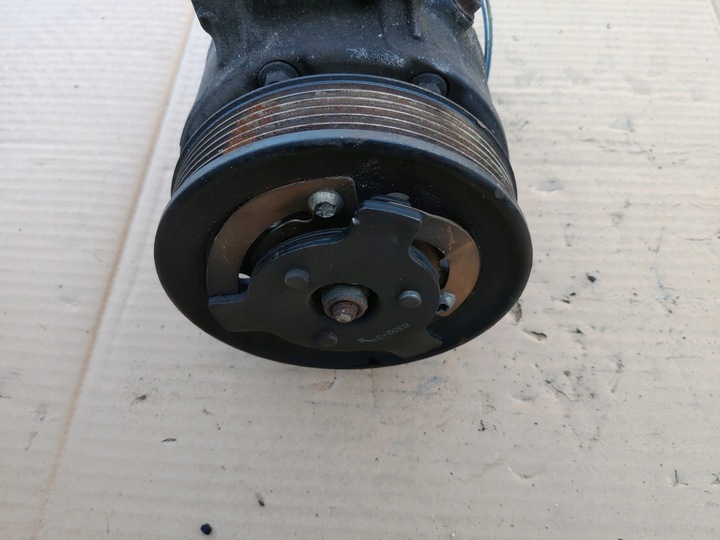 фото №6, Компрессор кондиционера opel insignia a 2.0 cdti p13232307