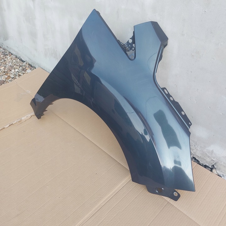 фото №12, Ford c-max mk2 2011-2020r крило правий перед