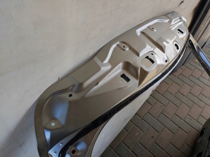 фото №7, Крышка зад задняя lexus rx iv 2015-