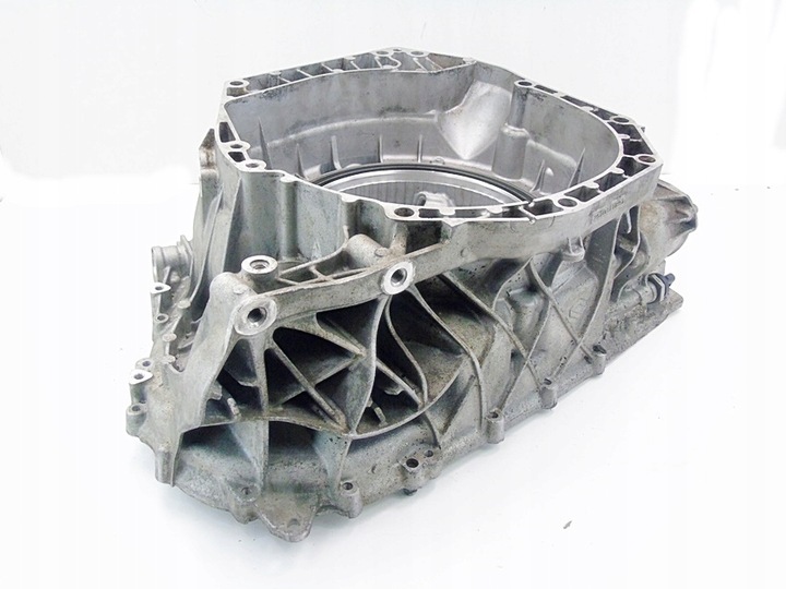 фото №3, Корпус коробки edc dw5006 megane 4 kadjar qashqai