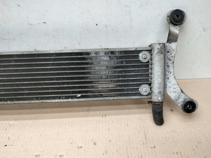 фото №9, Радіатор vw touareg 3.0 tdi 7l6121212b