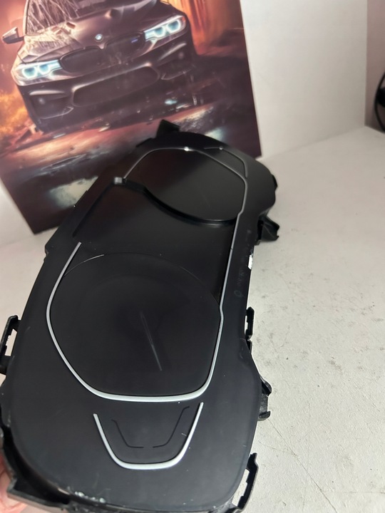 фото №12, Bmw 3 g20/21 5 g30/31 x3 g01 x4 спидометр virtualny манометр led 87097