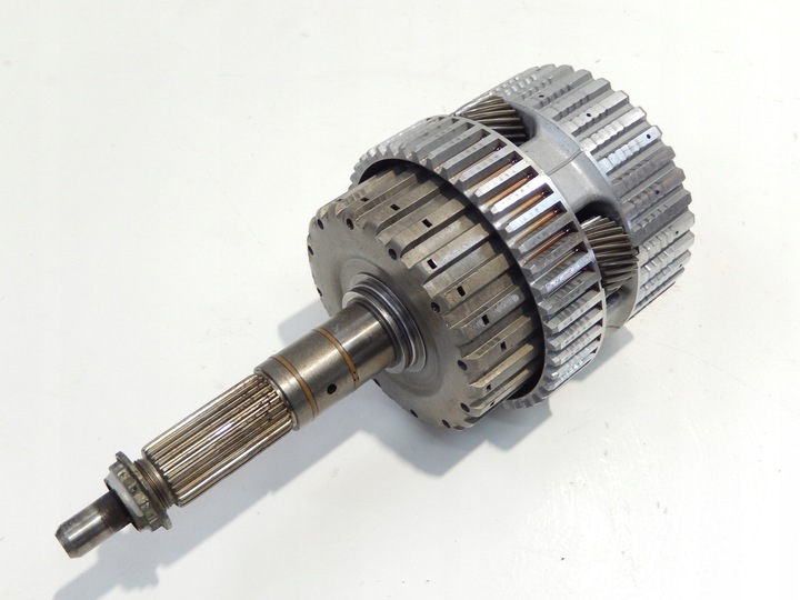 фото №8, Mercedes w203 s203 2.7 cdi запчастини коробки коробки передач