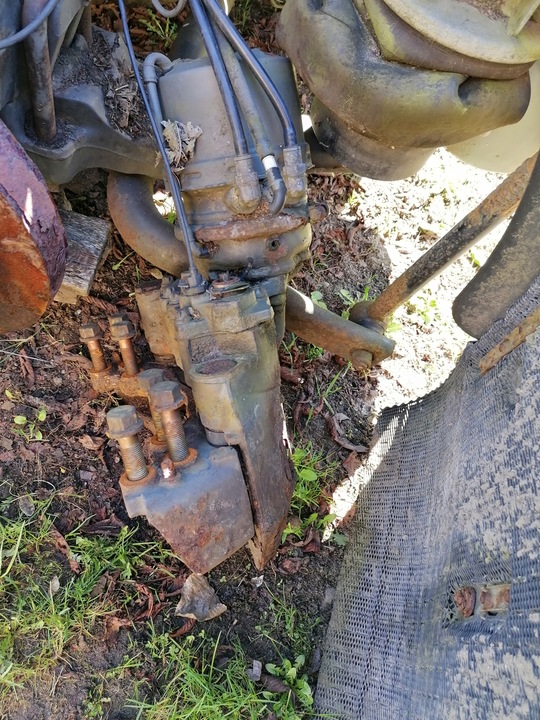 фото №1, Суппорт тормоза левый зад volvo fh