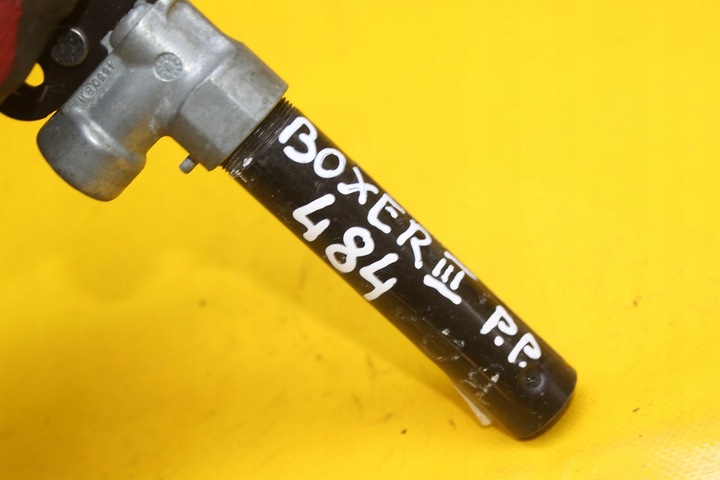 фото №11, Натяжитель ремня правые перед peugeot boxer iii jumper ducato 606372800d