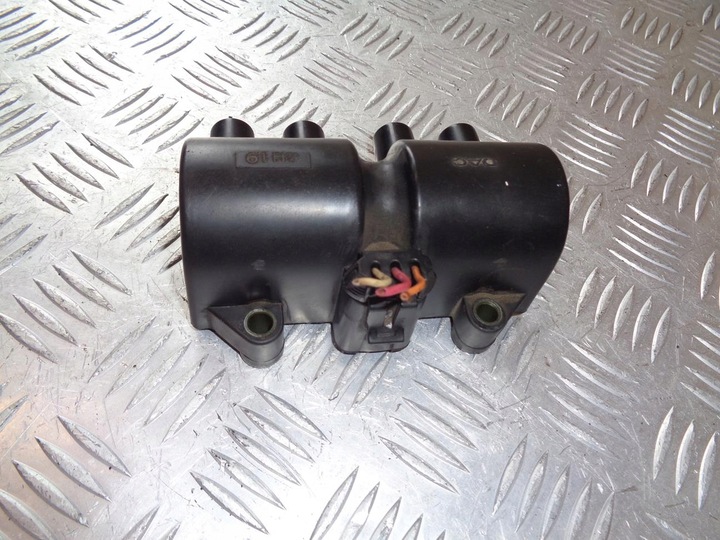 фото №3, Катушка зажигания chevrolet aveo t200 kalos 1.2 8v 03-