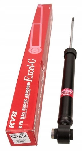 фото №13, Амортизатор audi a4 01.09- kyb 341814 амортизатор