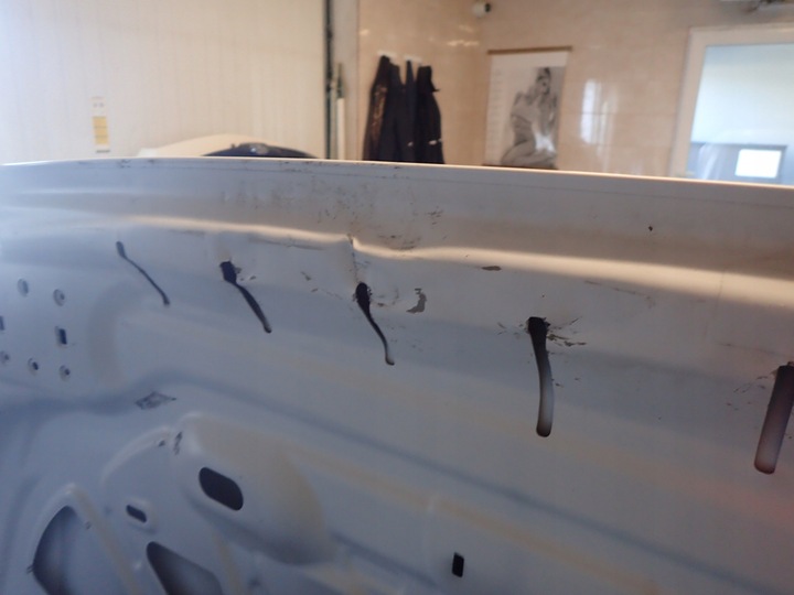 фото №4, Капот volvo xc60 xc 60 ii 2 17-