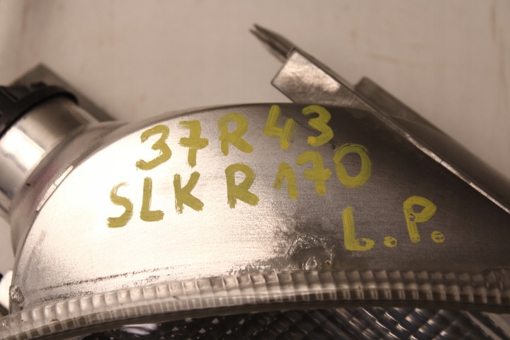 фото №6, Mercedes slk r170 96r- поворотник поворотник левые перед a1708260143