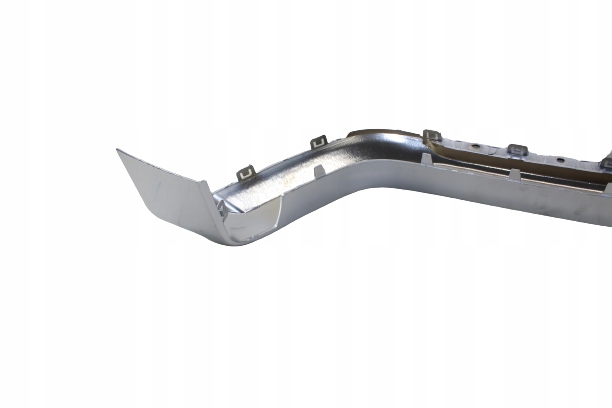 фото №5, Journey freemont crossroad хром планка бампера