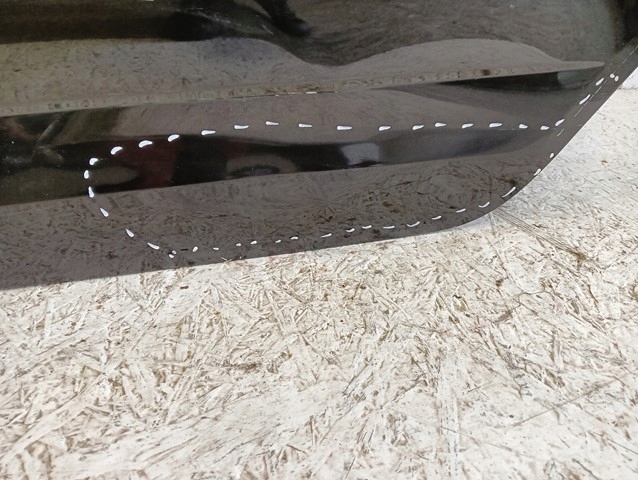 фото №3, Дверь левая задние левый зад skoda octavia iii 3 sedan 5e5 12-