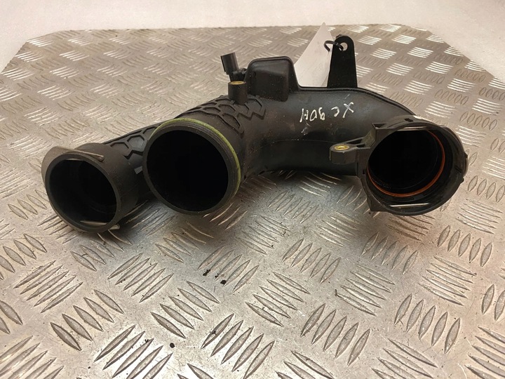 фото №5, Volvo xc90 2019 шланг / труба інтеркулер 31657727