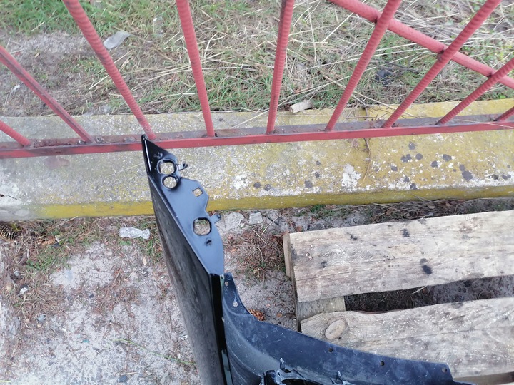 фото №7, Бампер перед bmw f30 f31 ксенон pdc 475 дорестайлінг