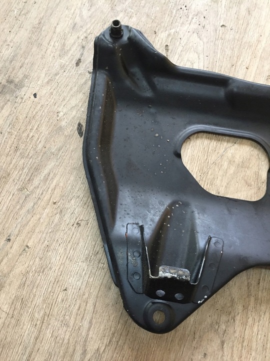 фото №8, Защита pod коробки планка mercedes w212 w204 w207