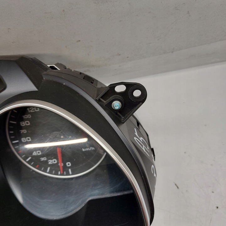 фото №6, Audi a5 3,0d спідометр  прилади 8t0920900g магніт marelli