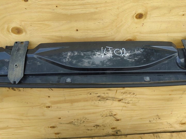 фото №11, Renault laguna ii универсал крышка зад