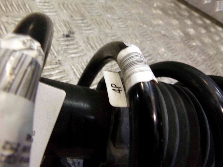 фото №8, Bmw 6 g32 амортизатор перед l p 6871981 6871982