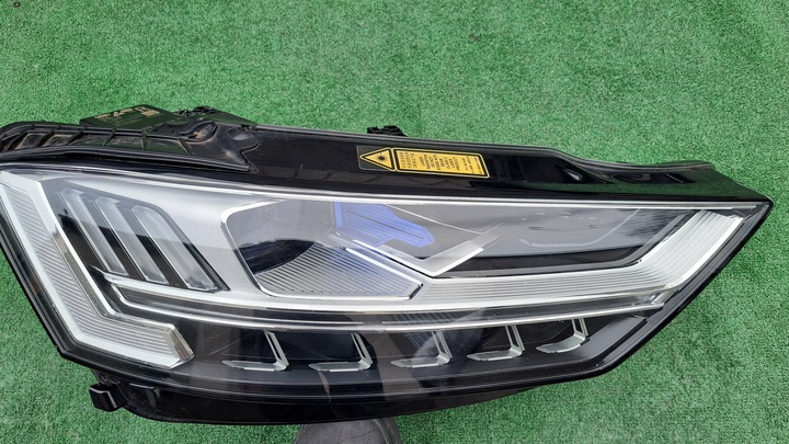 фото №3, Audi a8 d5 4n0 laser лампа передняя