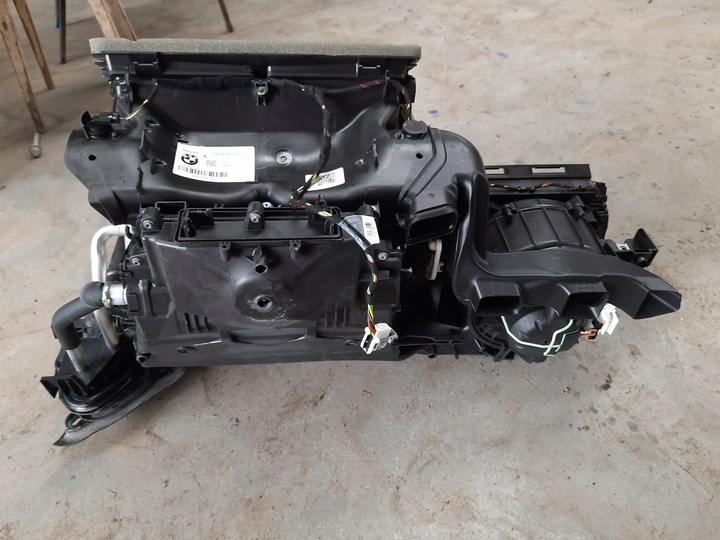 фото №6, Bmw x1 e84 2.0i рестайлінг обігрівач kpl.