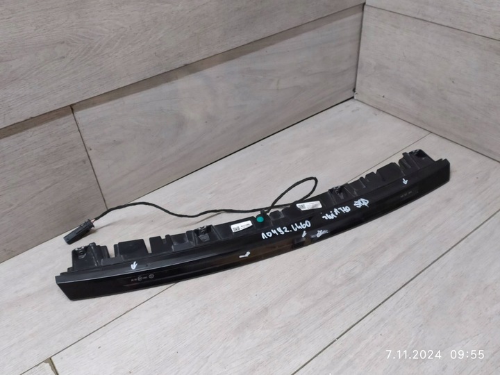 фото №1, 10492. land rover l460 третье свет сплав mbe2-13a613-ad