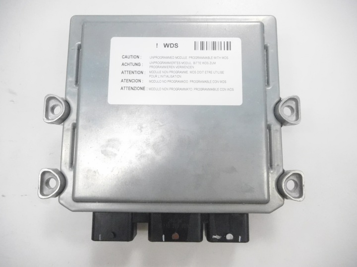 фото №7, Компьютер двигателя ford fiesta 08- oem номер 1303232