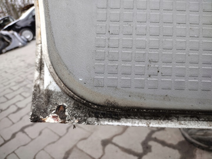 фото №7, Двері правий перед vw t4