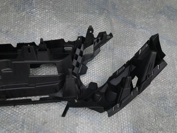 фото №6, Ford transit connect mk2 усилитель бампера 14-