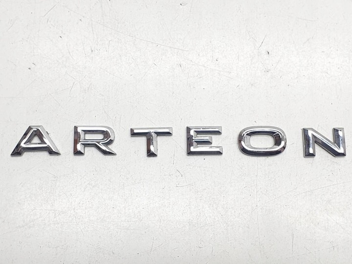 фото №1, Емблема знак надпис кришки зад задньої багажника vw arteon