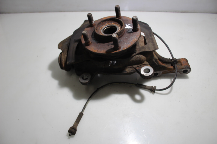 фото №3, Поворотна опора ступиця правий перед koleos i 2.0dci