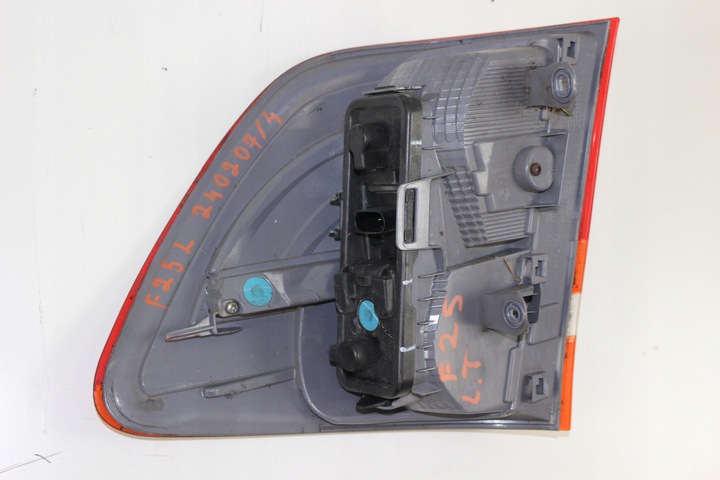 фото №7, Лампы зад bmw f25 левая сторона