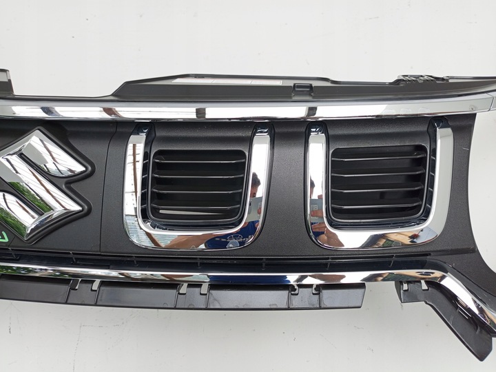 фото №11, Suzuki ignis iii 3 рестайлінг 2020- решітка радіатора решітка радіатор перед 72111-73s0 ÷