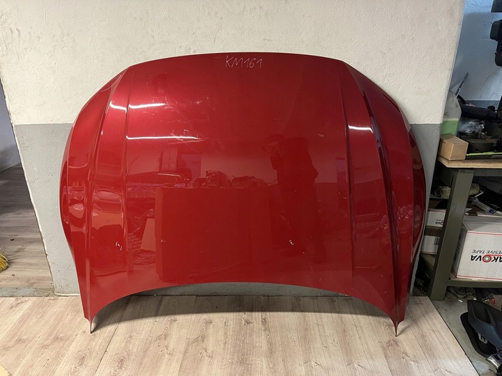 фото №1, Vw arteon 3g8 2017- капот крышка передняя 3g8 капот крышка