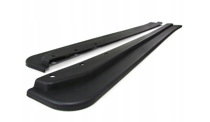 фото №1, Mazda mx5 gv1 пороги накладка порогові