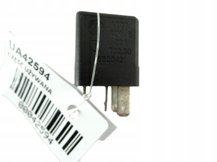 фото №1, Реле 46520421 fiat stilo 46520421