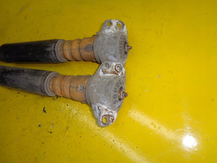 фото №3, Cordoba ii амортизаторы зад