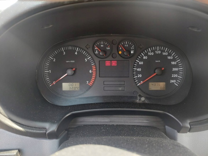 фото №10, Набір стартовий toledo ii 1.4 16v 036906014aq