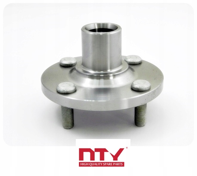 фото №14, Ступиця колеса перед bez підшипник toyota corolla 01-