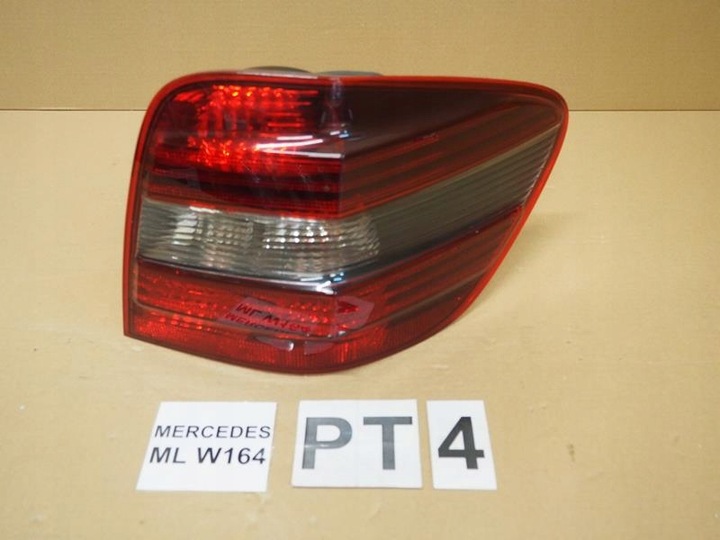 фото №1, Лампа правая задняя зад mercedes ml w164 a1648202264