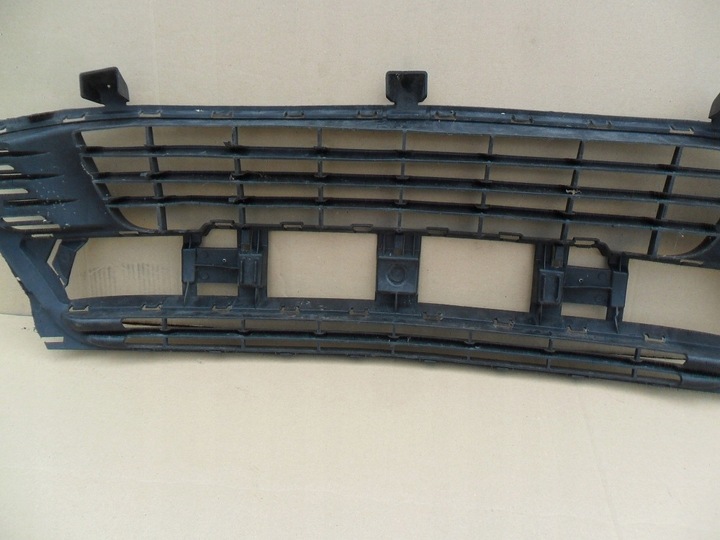 фото №13, Citroen c4 рестайлінг 2008 2009 2010 решітка решітка решітка радіатора