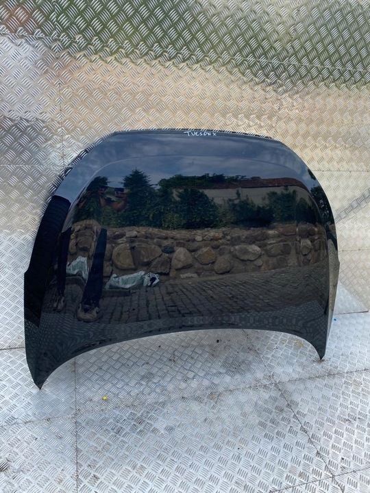 фото №1, Капот кришка двигуна перед tucson iii рестайлінг af