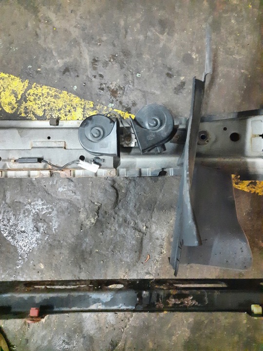 фото №10, Балка перед усилитель ford cmax