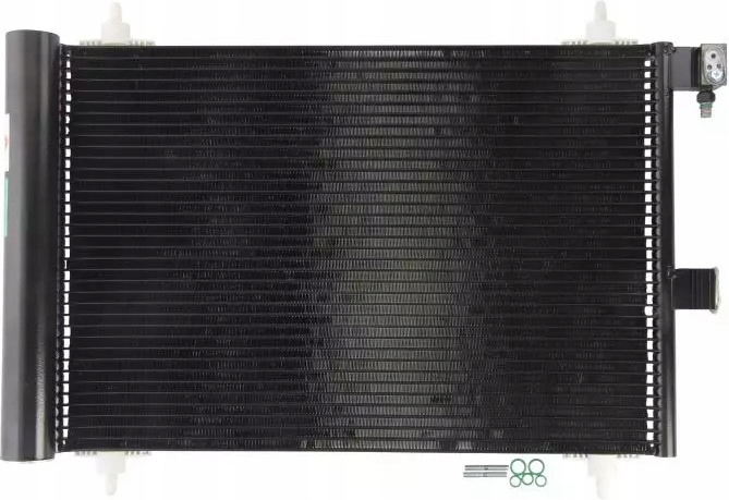 фото №12, Радиаторов климат. citroen nrf 35414 конденсатор, кондиционер