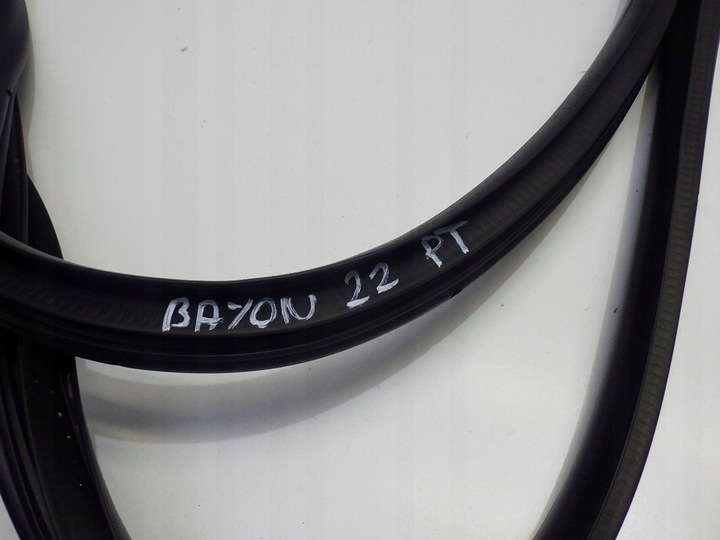 фото №4, Bayon 2022 прокладка кузовная дверь правые зад