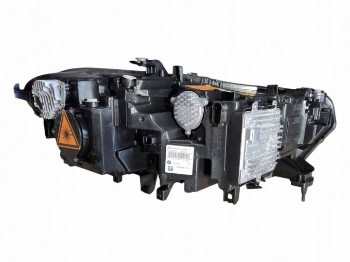 фото №15, 5a279b1 bmw x5 g05 фара левая сторона genuine