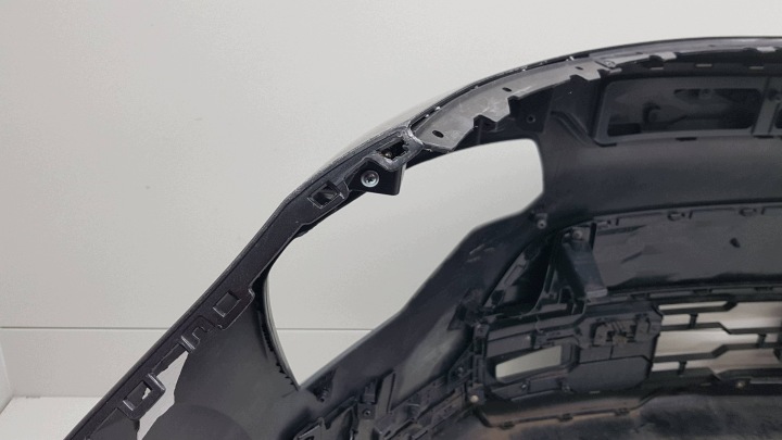 фото №11, Kia e niro ev ii 2 электрический 2023 - бампер перед 86511-a0000
